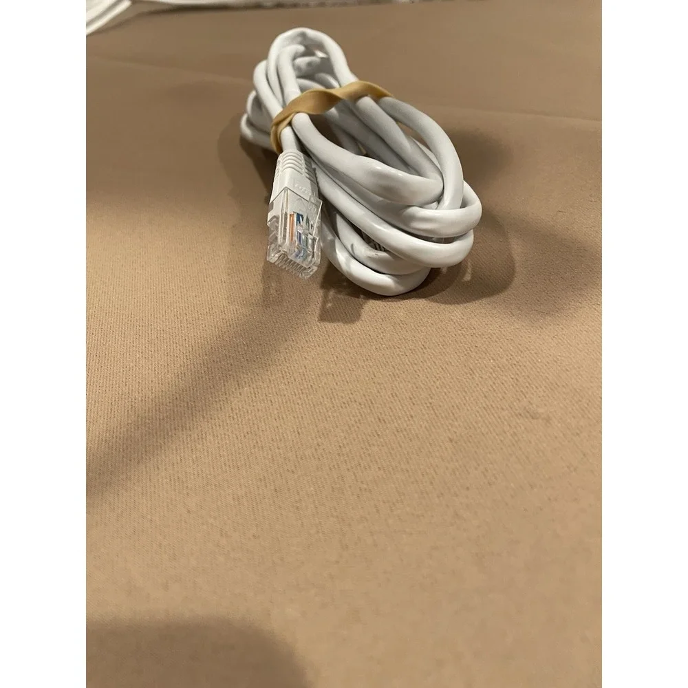 Asoka PlugLink PL9650-ETH Powerline Ethernet Adapter w/ 6ft Cat6 Cable
